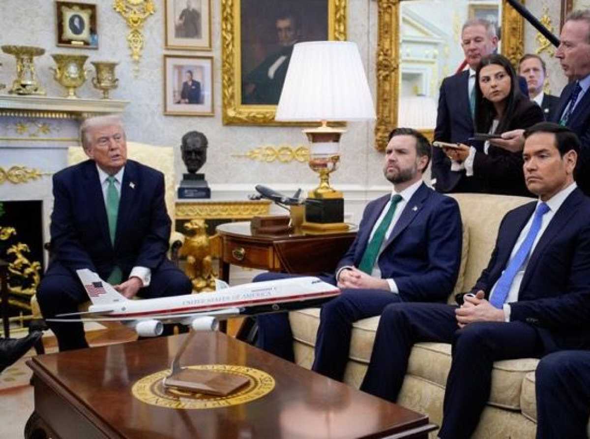 Trump Says Potential JD Vance-Marco Rubio 2028 Ticket Would Be ‘Very Unbeatable’